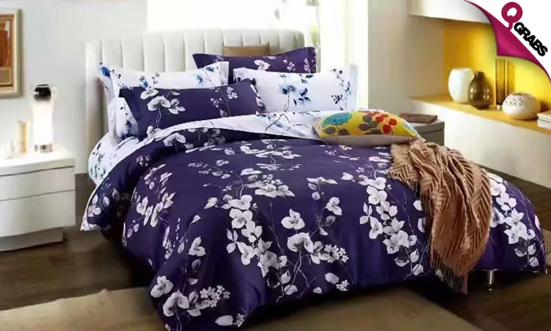 6-Piece Bedding Set!